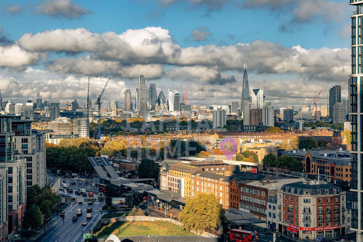 Thames City, 8 Carnation Way, London